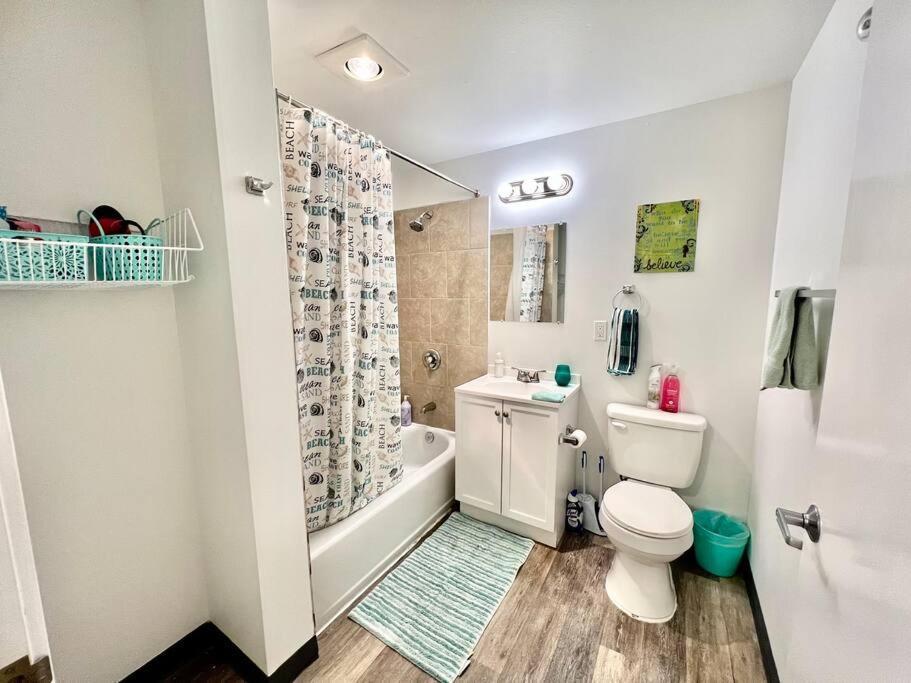 Private Room With Shared Bathroom On The 1St Floor 10 Minutes Walk To University Of Washington Seattle Exteriér fotografie