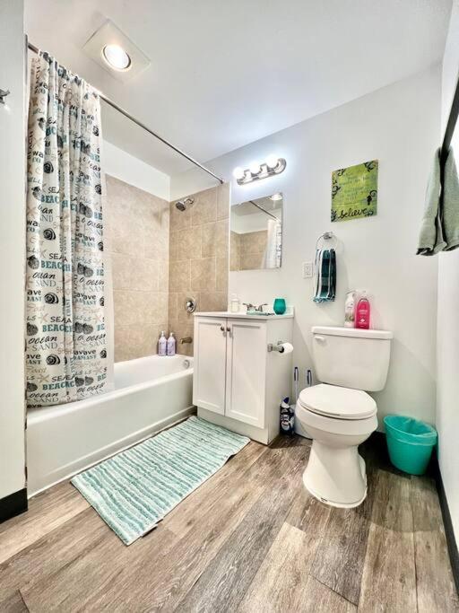 Private Room With Shared Bathroom On The 1St Floor 10 Minutes Walk To University Of Washington Seattle Exteriér fotografie
