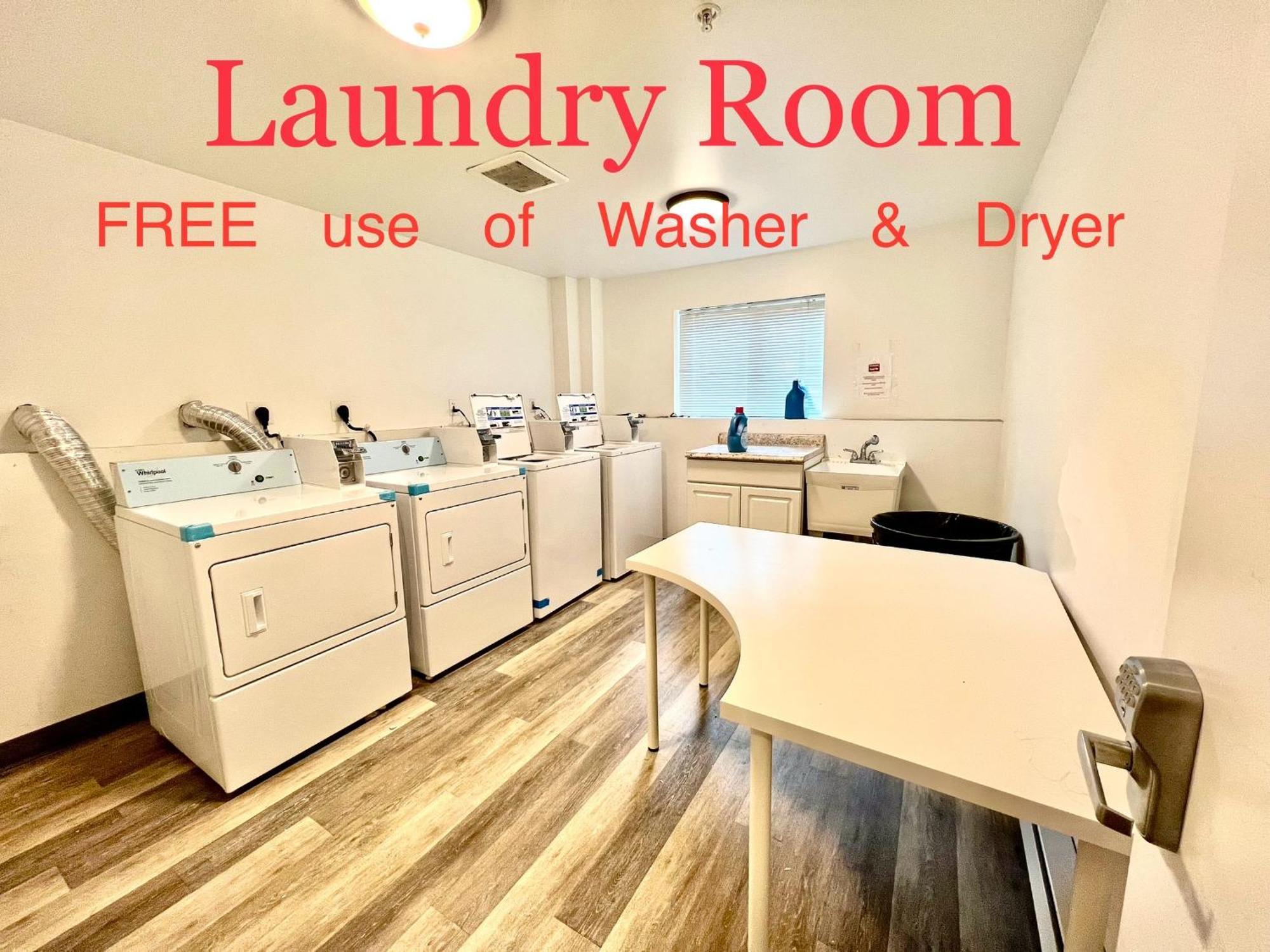 Private Room With Shared Bathroom On The 1St Floor 10 Minutes Walk To University Of Washington Seattle Exteriér fotografie