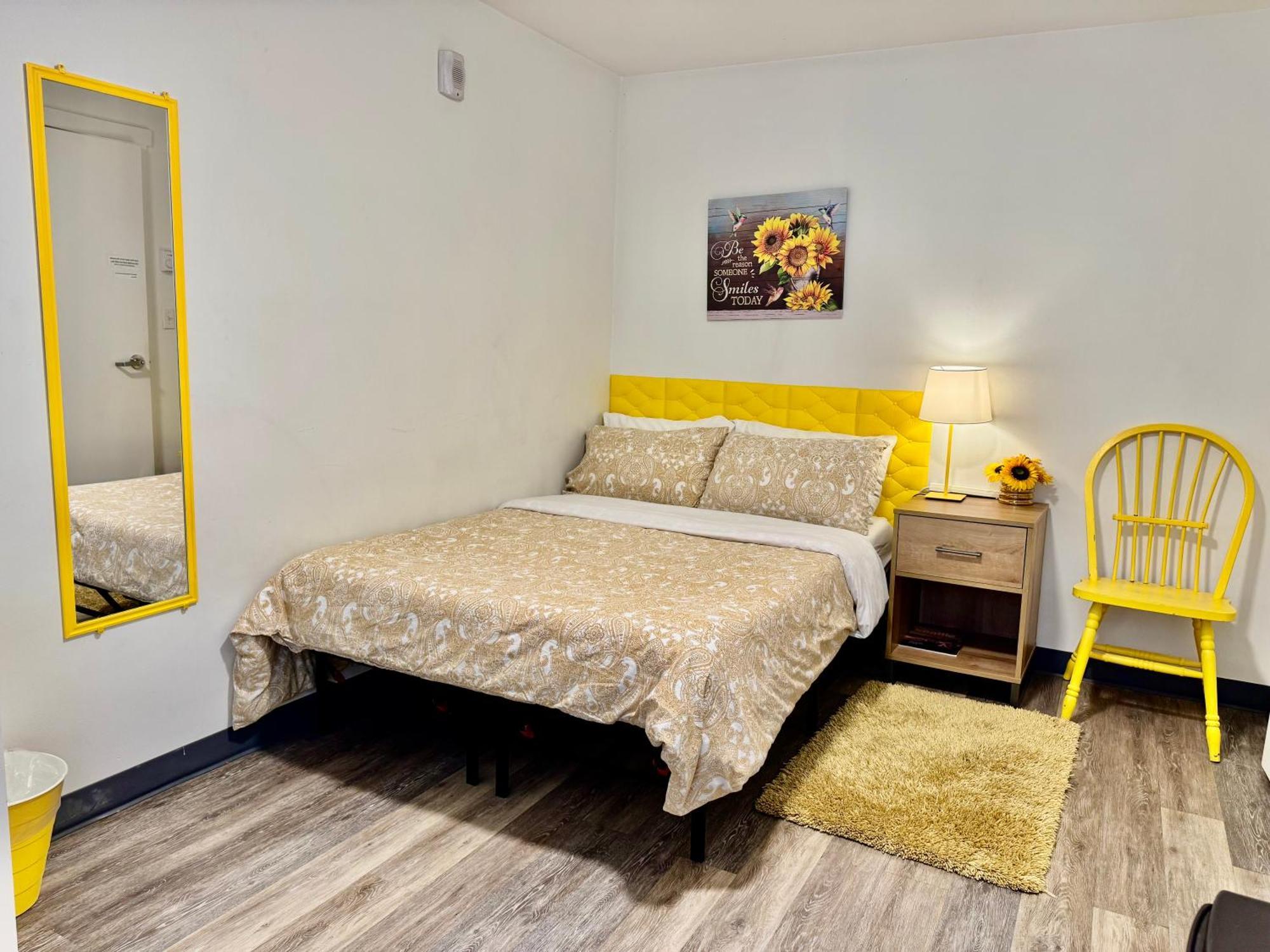 Private Room With Shared Bathroom On The 1St Floor 10 Minutes Walk To University Of Washington Seattle Exteriér fotografie