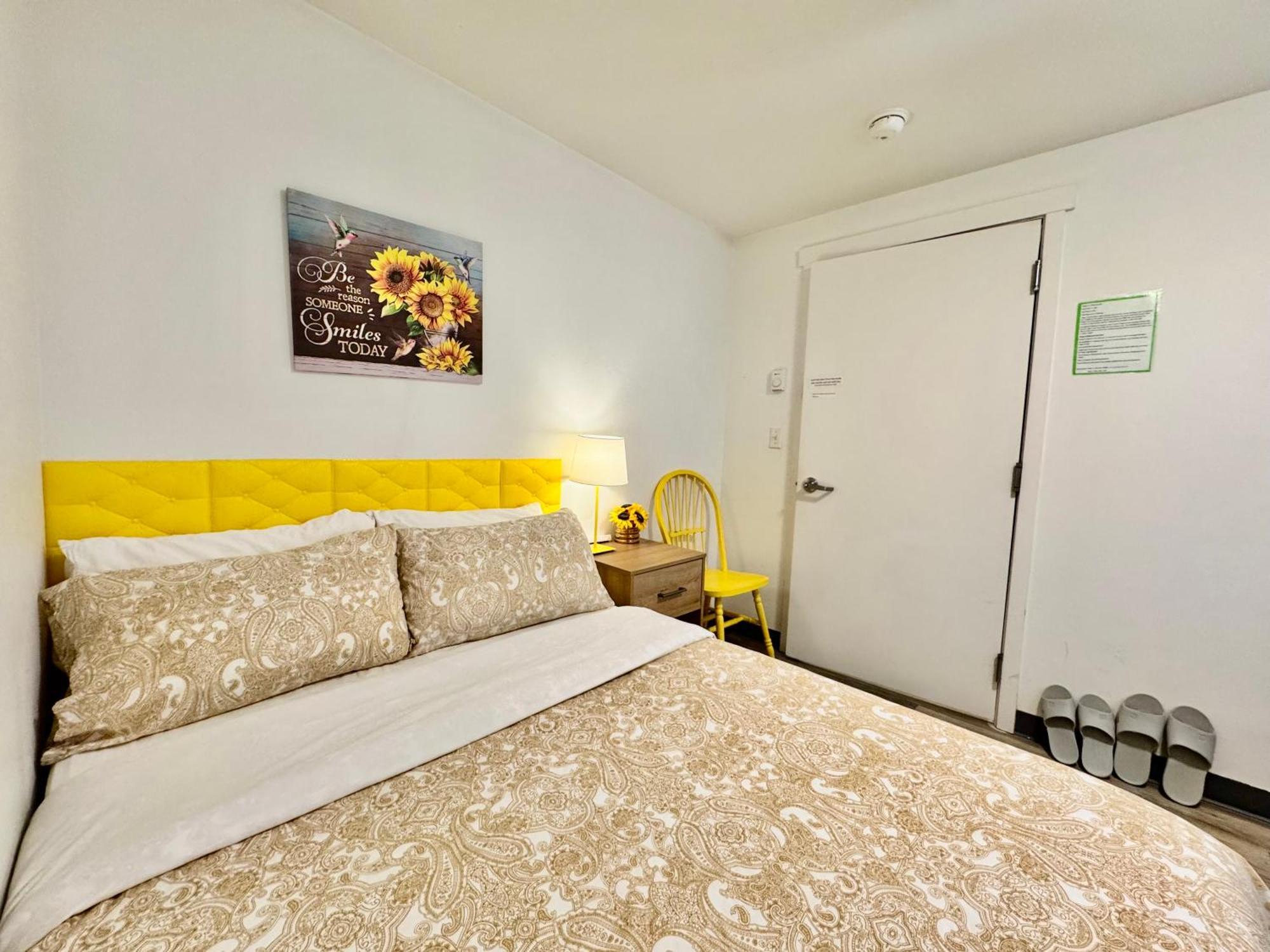 Private Room With Shared Bathroom On The 1St Floor 10 Minutes Walk To University Of Washington Seattle Exteriér fotografie