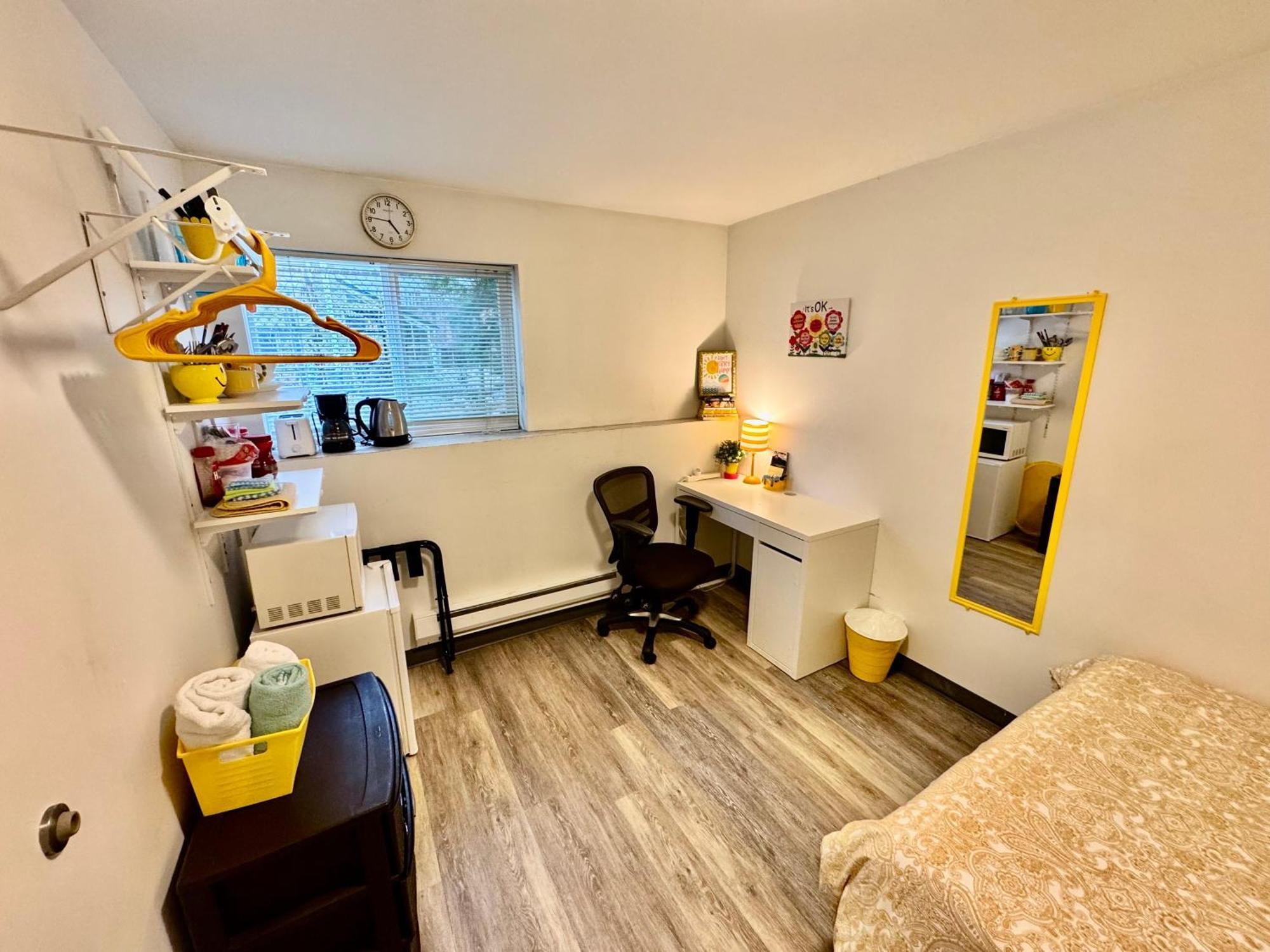 Private Room With Shared Bathroom On The 1St Floor 10 Minutes Walk To University Of Washington Seattle Exteriér fotografie