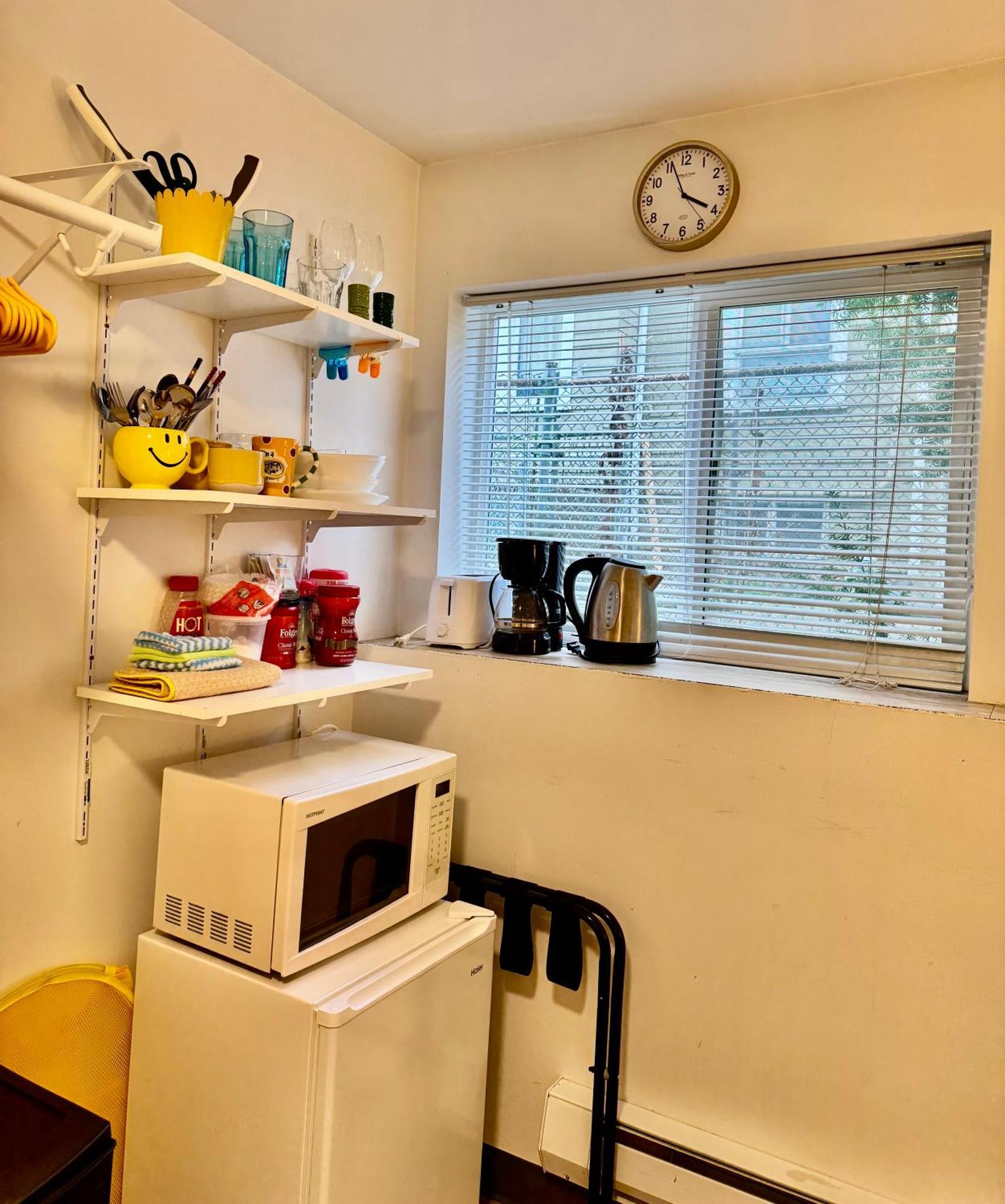 Private Room With Shared Bathroom On The 1St Floor 10 Minutes Walk To University Of Washington Seattle Exteriér fotografie